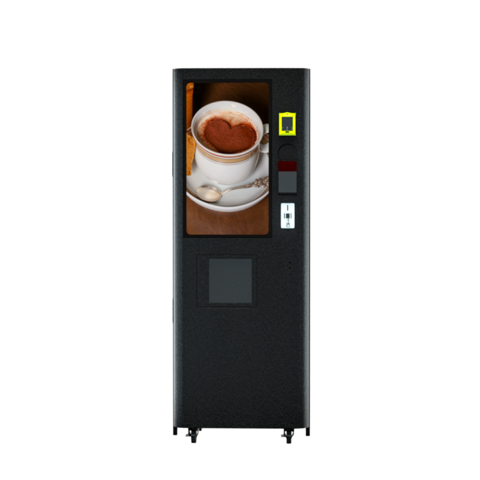 Experience Convenience with Our Coffee Vending Machine