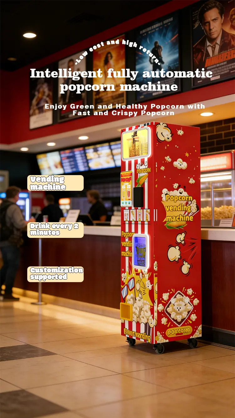 Onze páginas de detalhes do produto de pipoca de venda automática-1