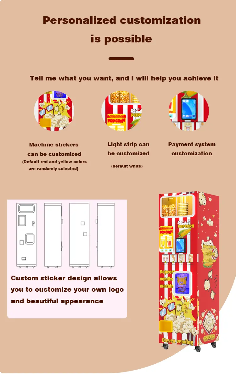 Onze páginas de detalhes do produto de pipoca de venda automática-2