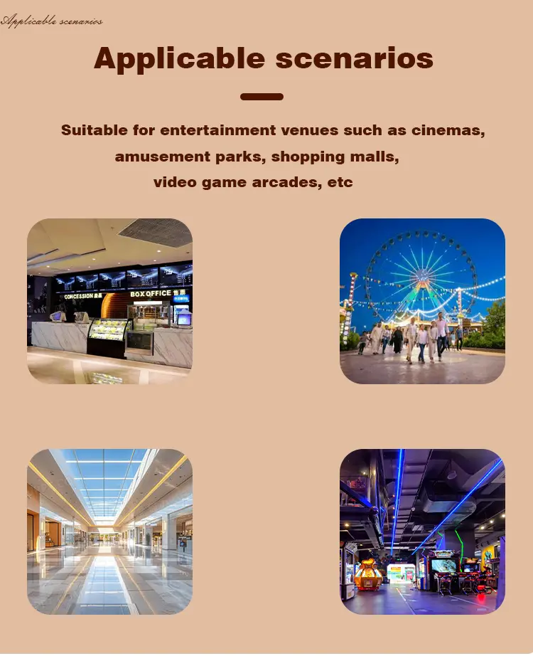 Onze Venda de Pipoca Detalhes do Produto Página-4