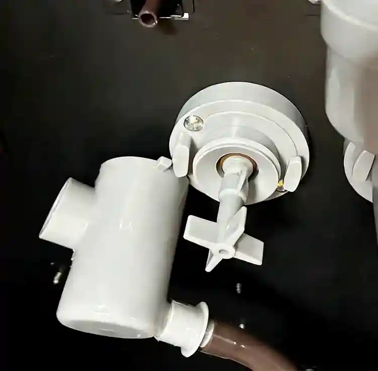 GJ711 Protein shake vending machine High-speed mixer components-eleven vending