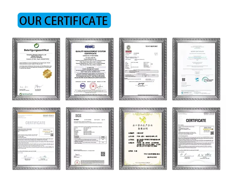 Imagem do certificado do produto Onze Vending